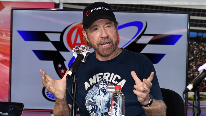 Πέθανε σε ηλικία 86 ετών ο Τσακ Νόρις - Η ανακοίνωση της οικογένειας του διάσημου ηθοποιού