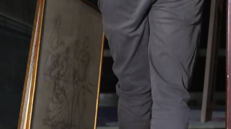 «Δεν εμπορευόμαστε τους συγκεκριμένους πίνακες»: Ανακοίνωση της γκαλερί για τα πλαστά έργα