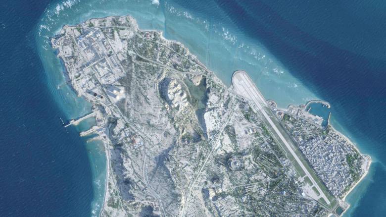 Νησί Χαργκ: Ο μικροσκοπικός πετρελαϊκός κόμβος στον Περσικό που σκέφτεται να καταλάβει ο Τραμπ