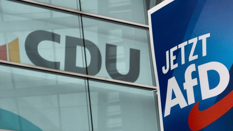 Γερμανία: Νίκη του CDU στη Ρηνανία-Παλατινάτο στα πρώτα αποτελέσματα - Δεύτερο το SPD