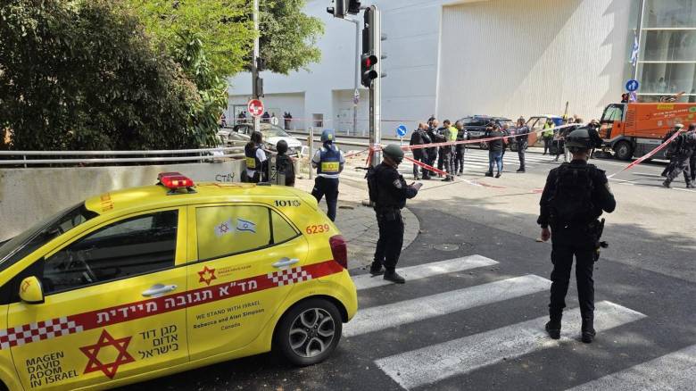 Νέα ιρανική πυραυλική επίθεση στο Ισραήλ - Δεν έχουν αναφερθεί τραυματισμοί