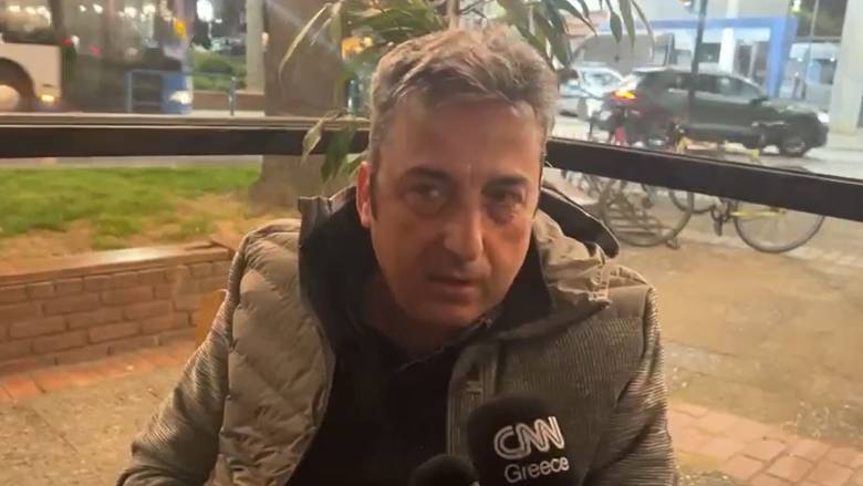 Παύλος Ασλανίδης στο CNN Greece: «Η δίκη για τα Τέμπη που ξεκινάει έχει ελλιπέστατο κατηγορητήριο»
