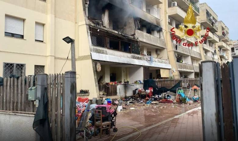 Εκρηξη από διαρροή φυσικού αερίου στη Ρώμη: Δύο τραυματίες, καταστροφές και εκκενώσεις