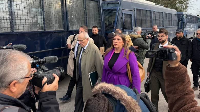 Ζωή Κωνσταντοπούλου για δίκη Τεμπών: Είναι αγώνας για την Δικαιοσύνη και για δικαίωση των θυμάτων