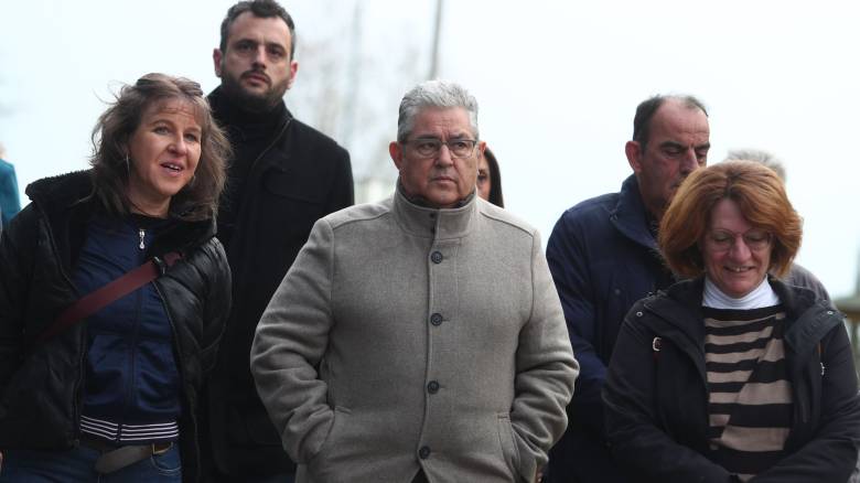 Κουτσούμπας για δίκη Τεμπών: «Η διαδικασία μέχρι σήμερα αποδεικνύει ότι υπάρχουν τεράστια κενά»