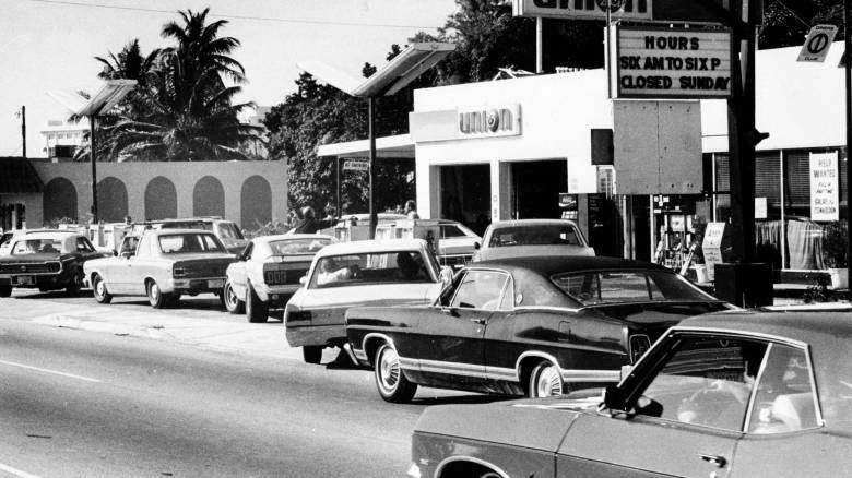Η σημερινή πετρελαϊκή κρίση «ξυπνάει μνήμες» από την εκτόξευση των τιμών στη δεκαετία του '70