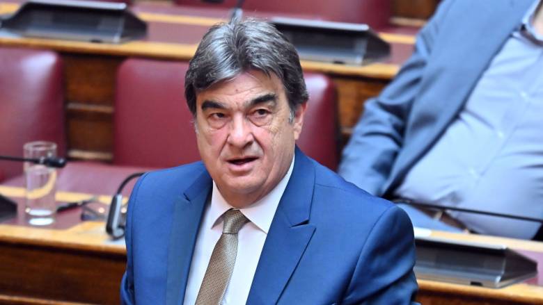 Ορκίστηκε βουλευτής ο Βαγγέλης Γιαννακούρας - Στη θέση του Οδυσσέα Κωνσταντινόπουλου