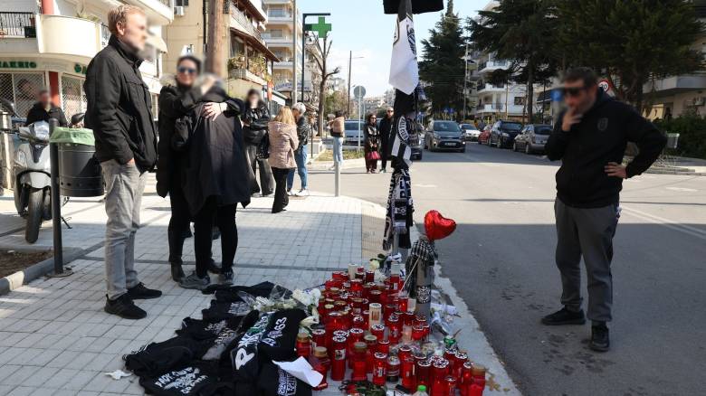 Πατέρας 20χρονου Κλεομένη που δολοφονήθηκε στη Θεσσαλονίκη: «Θέλω δικαιοσύνη για το παιδί μου»