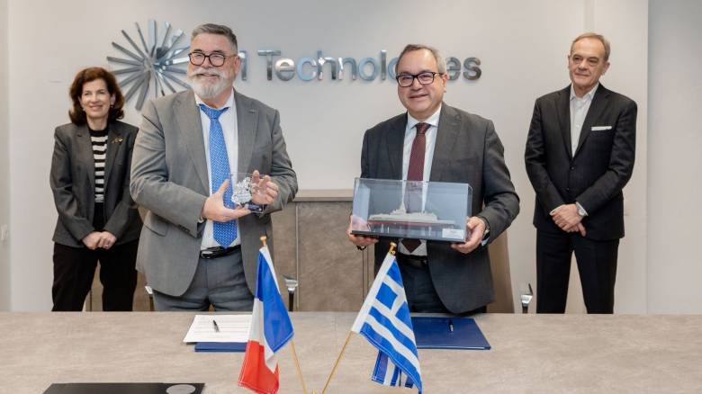 METLEN και Naval Group υπογράφουν MoU για νέα projects με υποβρύχια και φρεγάτες