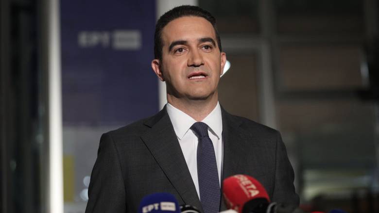 Κατρίνης: Σχηματισμός προοδευτικής κυβέρνησης εάν το ΠΑΣΟΚ κερδίσει τις επόμενες εκλογές