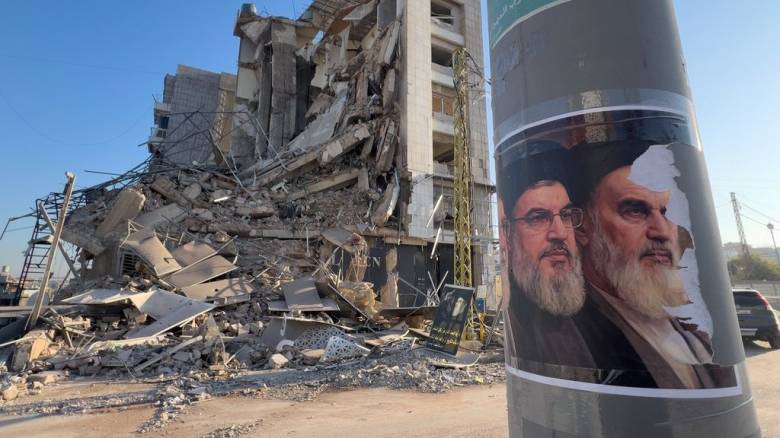 Ισραηλινή αεροπορική επιδρομή έπληξε χριστιανική πόλη βόρεια της Βηρυτού