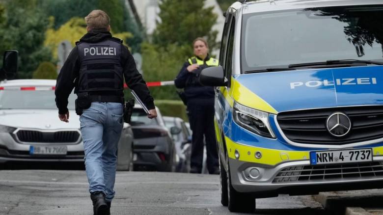 Σύλληψη δύο υπόπτων στη Γερμανία για κατασκοπεία υπέρ της Ρωσίας