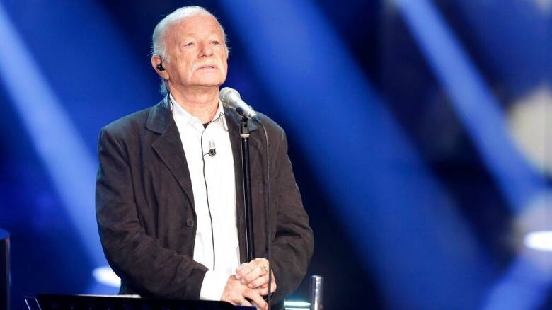 Πέθανε σε ηλικία 91 ετών ο Ιταλός τραγουδοποιός Τζίνο Πάολι