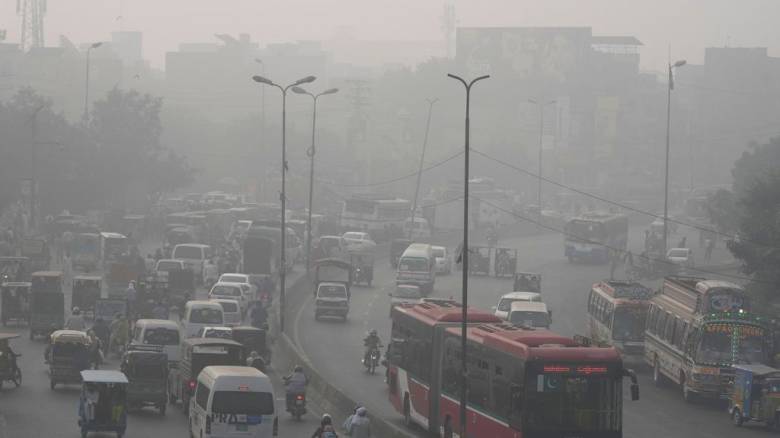 Το Πακιστάν η πιο μολυσμένη χώρα στον κόσμο για το 2025 - Ποιοι άλλοι είναι στη λίστα