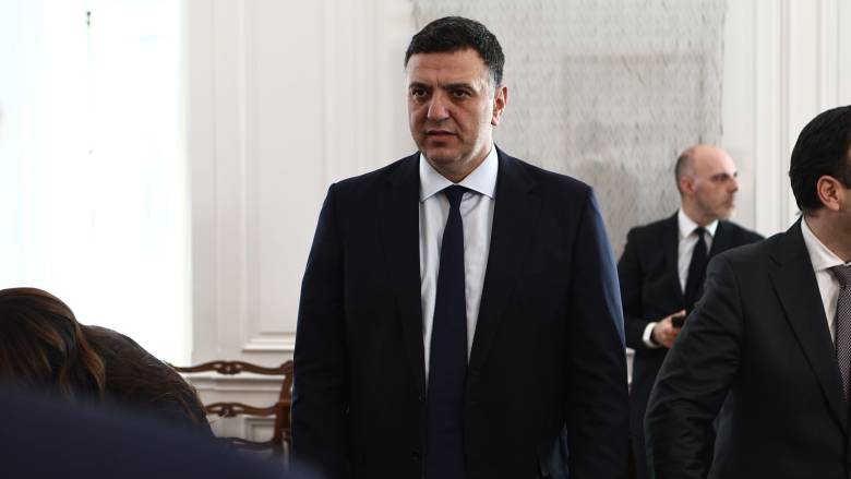 Κικίλιας: Με 56 εκ. ευρώ η κυβέρνηση συγκρατεί τις τιμές των ακτοπλοϊκών εισιτηρίων