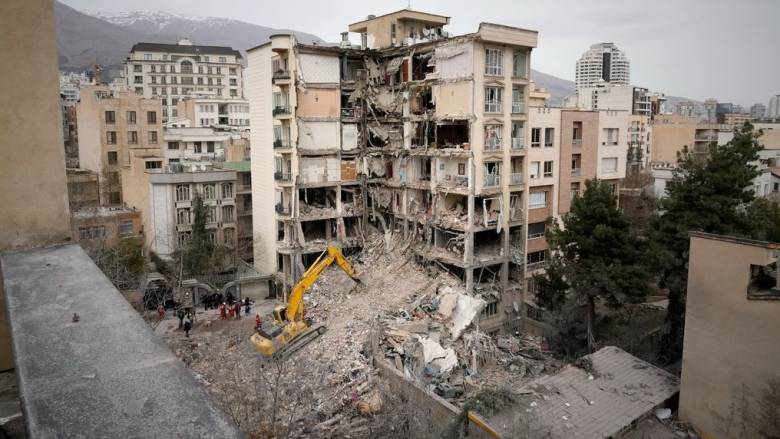 Επίσημη απάντηση στο σχέδιο των 15 σημείων των ΗΠΑ έστειλε το Ιράν