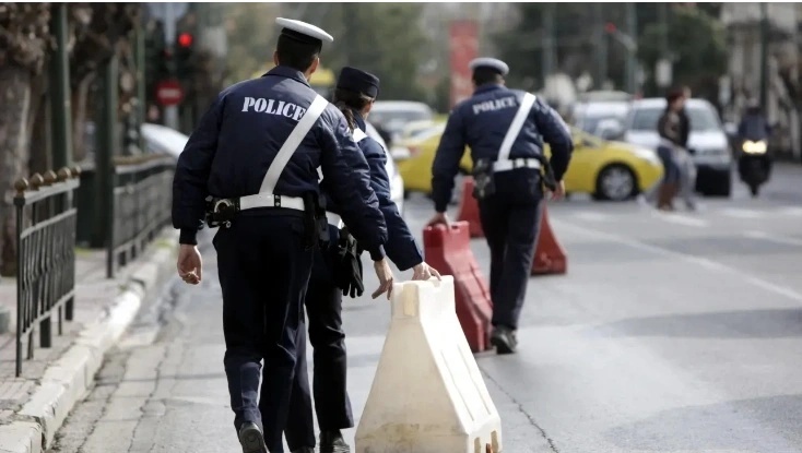 Αττική: Κυκλοφοριακές ρυθμίσεις λόγω του αγώνα δρόμου για τους 200 εκτελεσθέντες της Καισαριανής