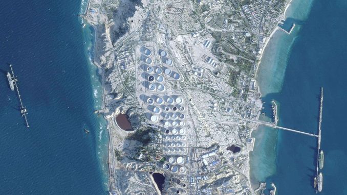 Τα έξι νησιά του Ιράν που θα μπορούσαν να γίνουν στόχος των ΗΠΑ