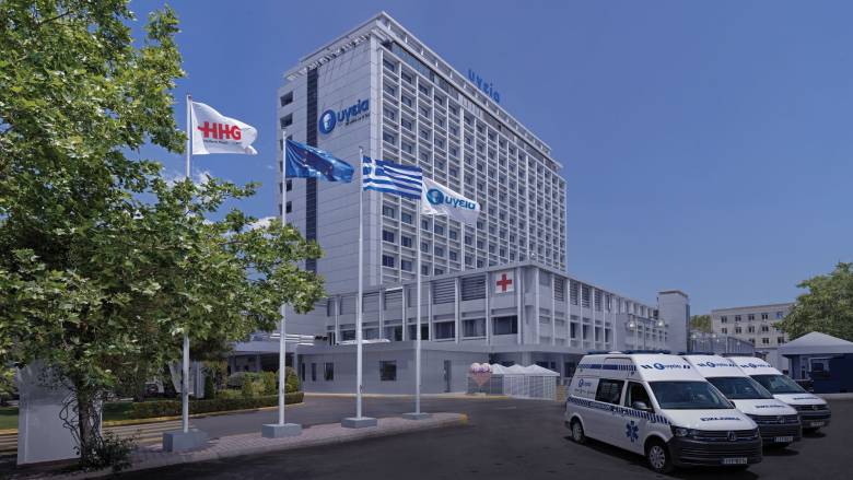 Η πρώτη πλήρως ρομποτική επέμβαση «Beyond-TME» (bTME) στην Ελλάδα