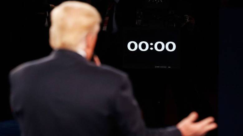 Το «χρονόμετρο» του Τραμπ και η… χερσαία ανασφάλεια των αγορών