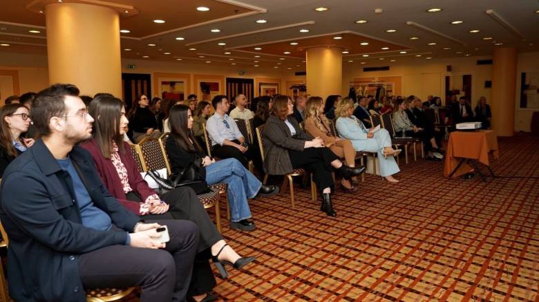 Ημέρα Καριέρας του ΕΚΠΑ με την συνεργασία του Συνδέσμου Φαρμακευτικών Επιχειρήσεων Ελλάδος