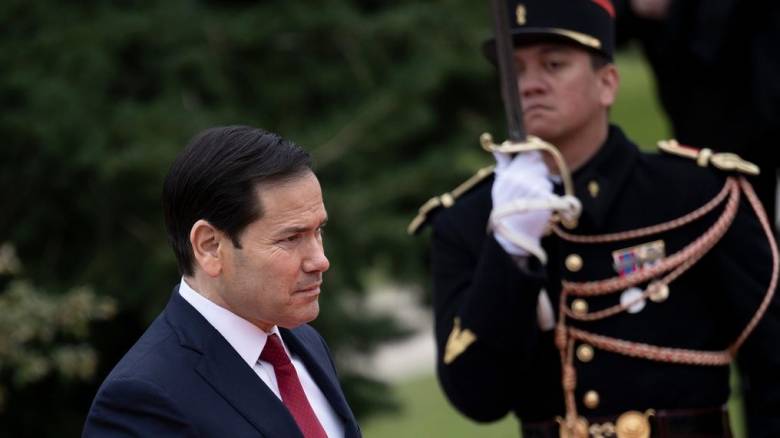 Ο Τραμπ δεσμεύεται να τερματίσει τον πόλεμο στην Ουκρανία το συντομότερο δυνατό λέει ο Ρούμπιο