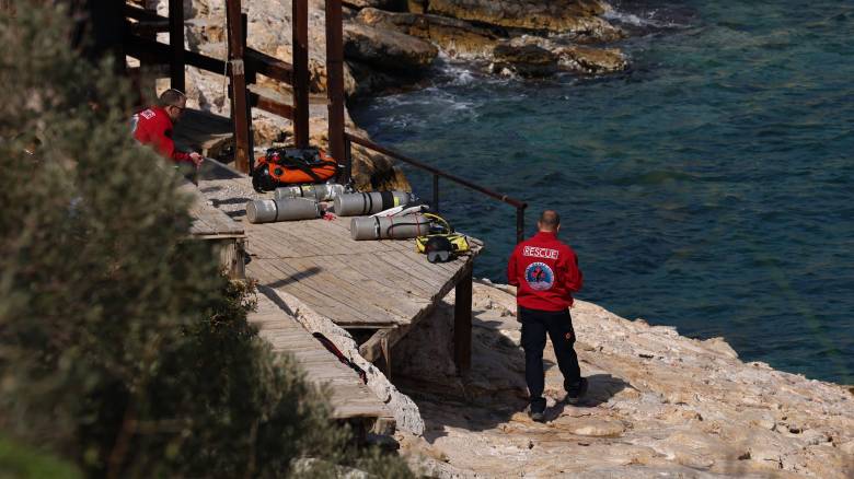 Βουλιαγμένη: Αύριο η ανάσυρση της σορού του 34χρονου δύτη - Με αυξημένα μέτρα ασφαλείας η επιχείρηση