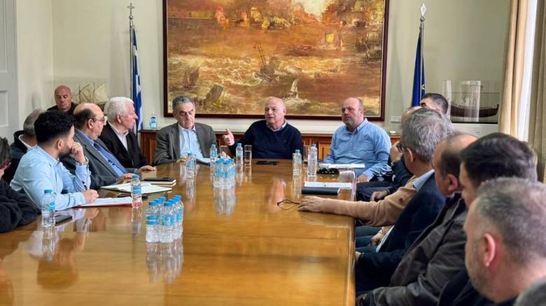 Τσιάρας από Μυτιλήνη: Η κυβέρνηση στηρίζει τους κτηνοτρόφους - Μέτρα ενάντια στον αφδώδη πυρετό