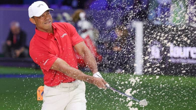 Τρίτο ατύχημα για το θρύλο του γκολφ Τάιγκερ Γουντς - Ανετράπη το αυτοκίνητό του