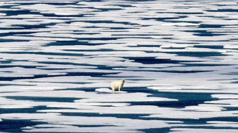 Ιστορικό ρεκόρ για το λιώσιμο των πάγων στην Αρκτική: Στο χαμηλότερο επίπεδο των τελευταίων 48 ετών