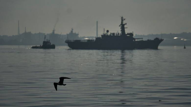 Μεξικό: Εντοπίστηκαν τα δύο ιστιοφόρα που μετέφεραν βοήθεια στην Κούβα - Ασφαλή τα πληρώματα