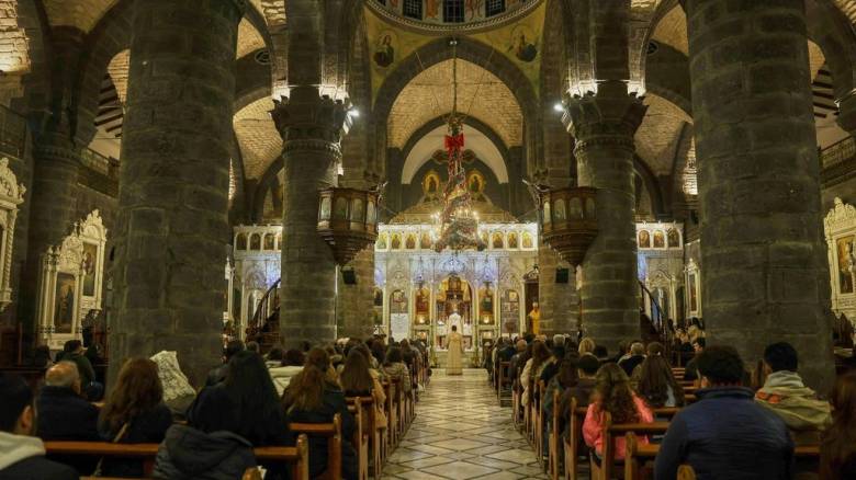 Συρία: Οι καθολικές εκκλησίες της Δαμασκού ακυρώνουν τη λιτανεία της Κυριακής των Βαΐων