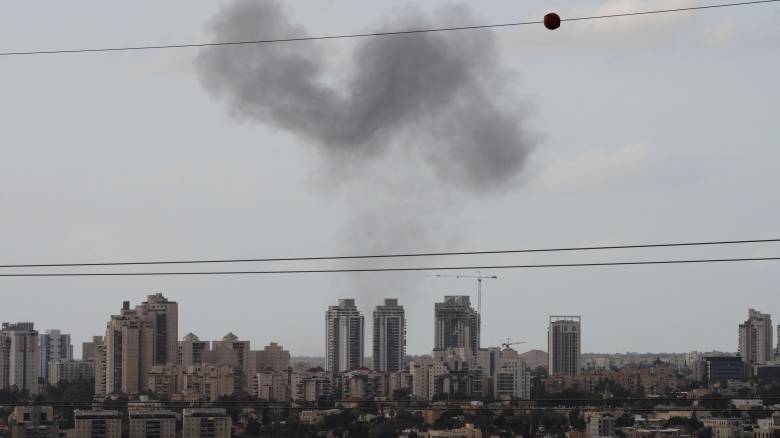 Τουλάχιστον τέσσερις οι τραυματίες από την ιρανική επίθεση στην Μπερ Σεβά στο Ισραήλ