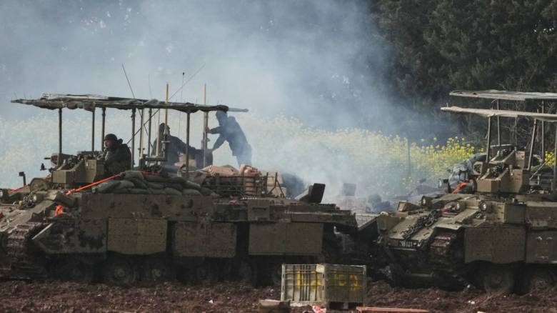 Ο Νετανιάχου έδωσε εντολή για επέκταση της «ζώνης ασφαλείας» στο νότιο Λίβανο ‌