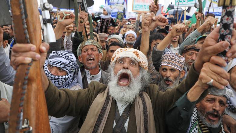 Το Παρίσι καταδικάζει τις επιθέσεις των Χούθι κατά του Ισραήλ κάνοντας λόγο για «ανεύθυνη ενέργεια»