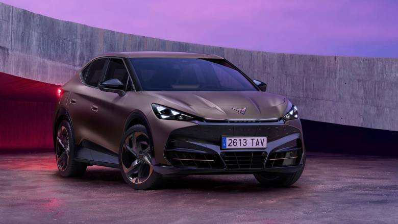Το CUPRA Tavascan αποκτά νέα βάση και περισσότερη ουσία