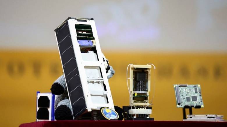 Θεσσαλονίκη: Το ΑΠΘ ετοιμάζεται να «πάει Διάστημα» με τον νανοδορυφόρο PeakSat