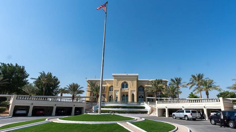 Πρεσβεία των ΗΠΑ στο Κατάρ: Περιορίζει τις υπηρεσίες της - «Παραμείνετε σε εγρήγορση»