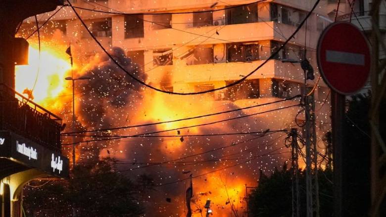 Έντεκα άμαχοι νεκροί από ισραηλινά πλήγματα στον Λίβανο