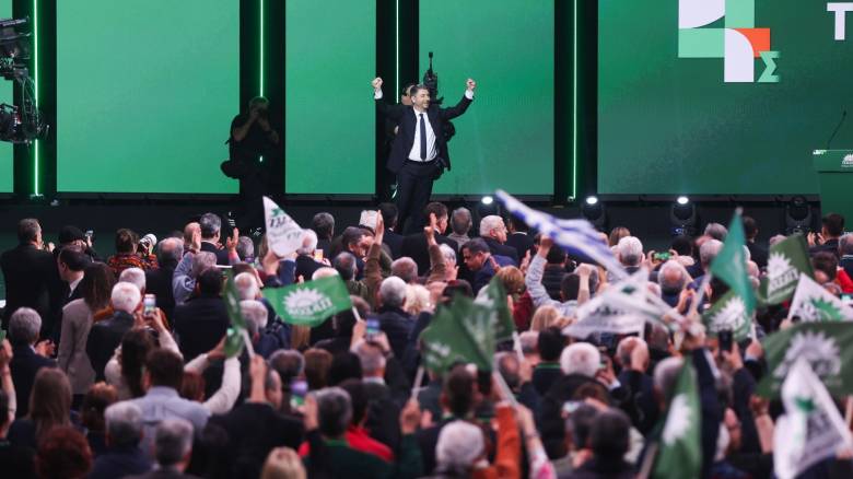 Παύση εχθροπραξιών στο συνέδριο του ΠΑΣΟΚ μετά το «όχι» στη ΝΔ