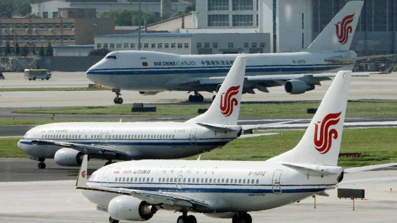 Η Air China επαναλαμβάνει τις πτήσεις Πεκίνο - Πιονγιάνγκ μετά από έξι χρόνια