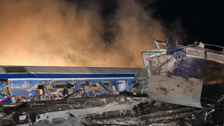 Τέμπη: Πρώτη καταδικαστική απόφαση για αποζημίωση από το Δημόσιο - 400.000 ευρώ σε συγγενείς θύματος