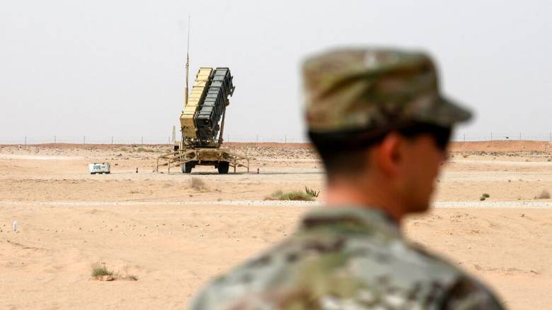 Δορυφορικές εικόνες αποκαλύπτουν τις ζημιές σε στρατιωτική βάση στη Σαουδική Αραβία