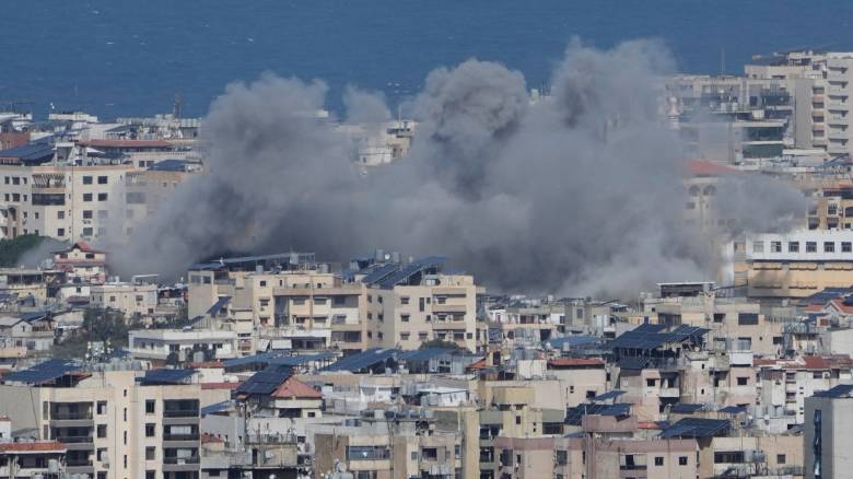 «Σκληρές μάχες» μεταξύ ισραηλινών δυνάμεων και Χεζμπολάχ στο νότιο Λίβανο