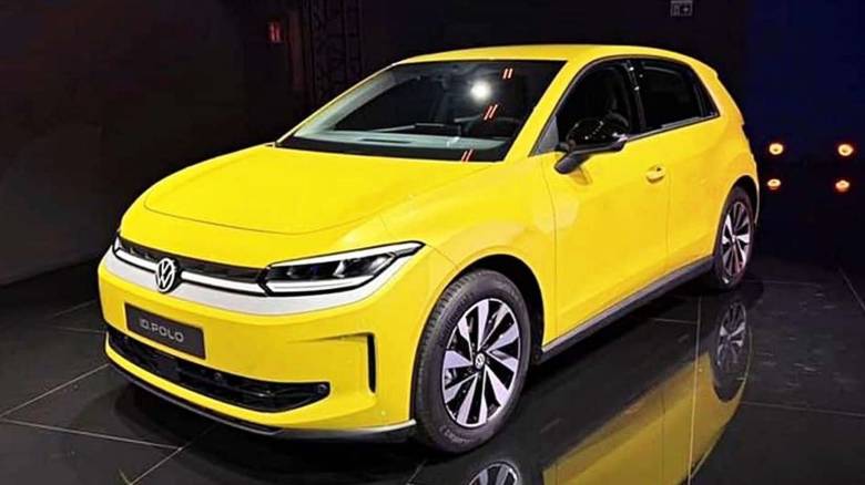 Το νέο VW ID.Polo αποκαλύφθηκε πρόωρα