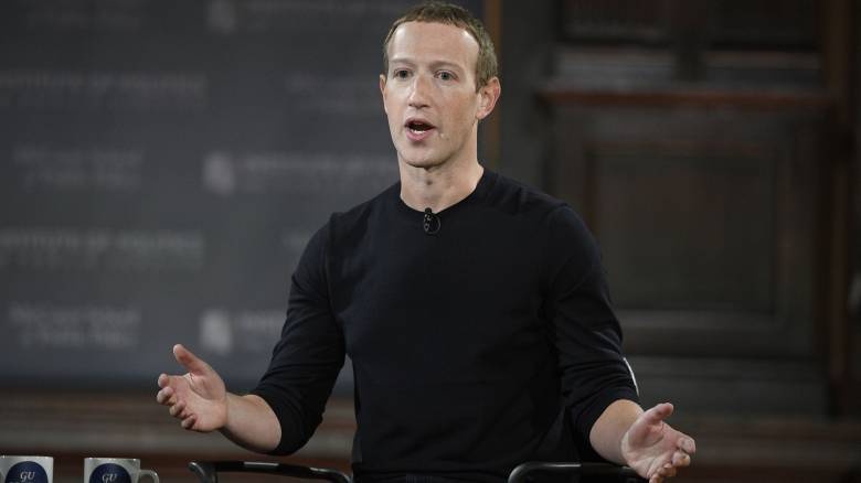 Αλλαγή σχεδίων για τον Ζάκερμπεργκ: Eγκαταλείπει το όραμα του metaverse για τη δημιουργία AI CEO