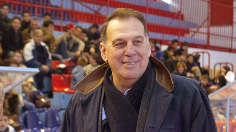 Πέθανε σε ηλικία 79 ετών ο μπασκετμπολίστας Βασίλης Γκούμας