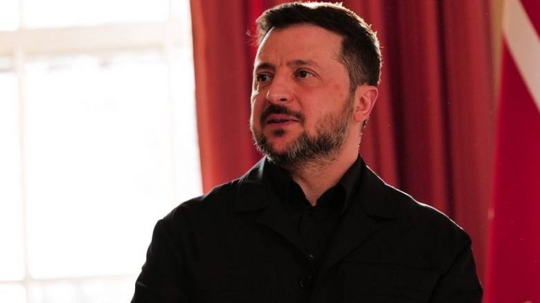 Μήνυμα Ζελένσκι σε Ρωσία: Είμαστε έτοιμοι για εκεχειρία στον τομέα των ενεργειακών υποδομών