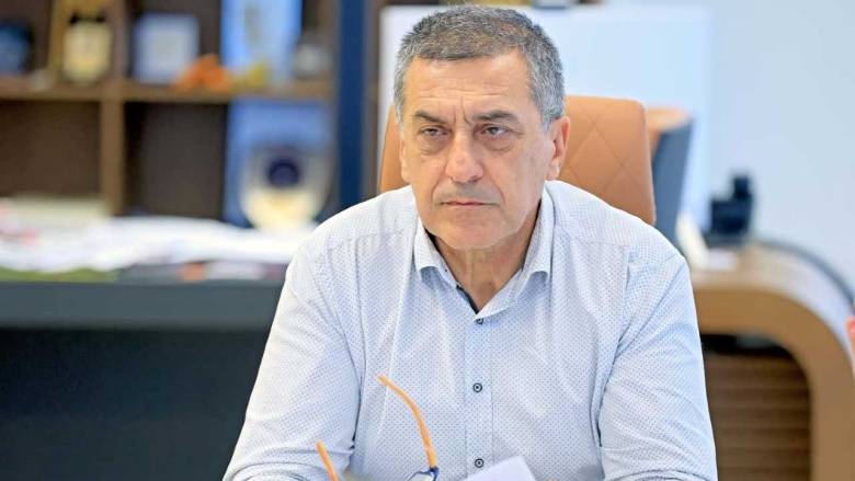 Δημήτρης Κουρέτας: «Η υγεία είναι κυρίαρχη προτεραιότητα-συνεχίζουμε»