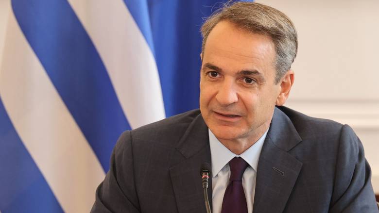 Τηλεφωνική επικοινωνία Μητσοτάκη με τον πρόεδρο των ΗΑΕ για τις εξελίξεις στη Μέση Ανατολή